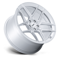 TSW | SLIPSTREAM GLOSS SILVER W/ MACHINED FACE