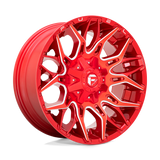 FUEL l TWITCH Model D771 CANDY RED MILLED