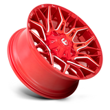 FUEL l TWITCH Model D771 CANDY RED MILLED