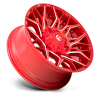 FUEL l TWITCH Model D771 CANDY RED MILLED