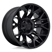 FUEL l TWITCH Model D772 BLACKOUT