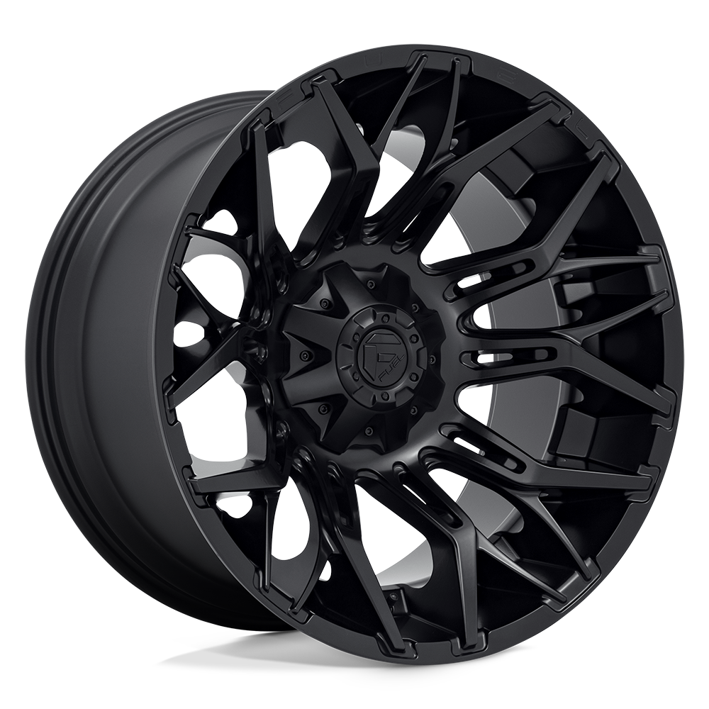 FUEL l TWITCH Model D772 BLACKOUT