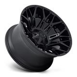 FUEL l TWITCH Model D772 BLACKOUT
