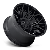 FUEL l TWITCH Model D772 BLACKOUT