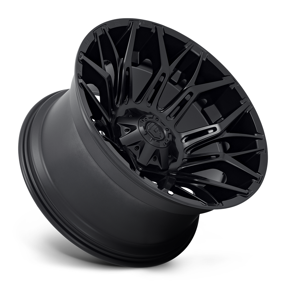FUEL l TWITCH Model D772 BLACKOUT