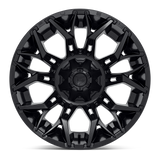 FUEL l TWITCH Model D772 BLACKOUT