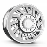 FORGIATO I DURO DUALLY - TXC105 D