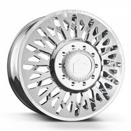 FORGIATO I DURO DUALLY - TXC107 D