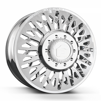 FORGIATO I DURO DUALLY - TXC107 D