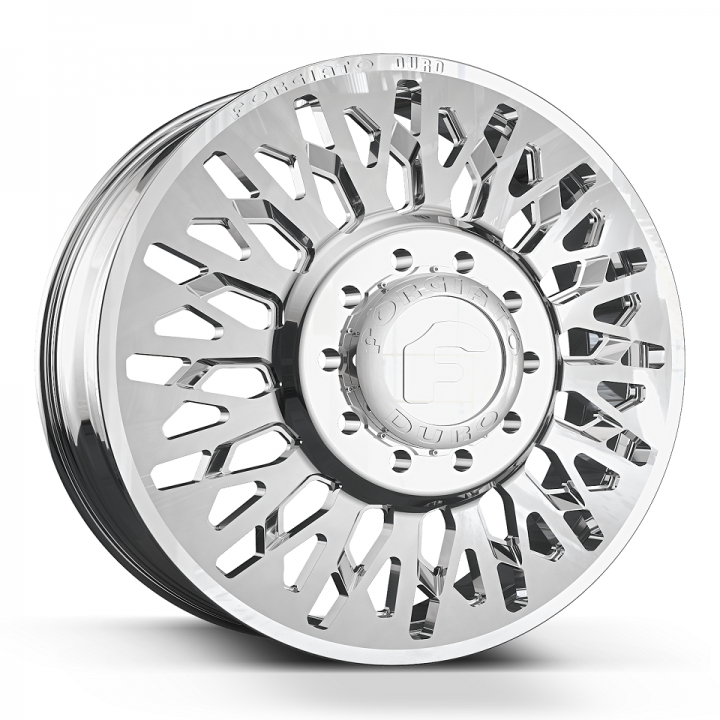 FORGIATO I DURO DUALLY - TXC107 D