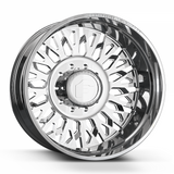FORGIATO I DURO DUALLY - TXC107 D