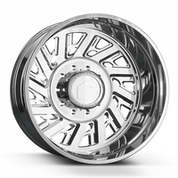 FORGIATO I DURO DUALLY - TXC105 D