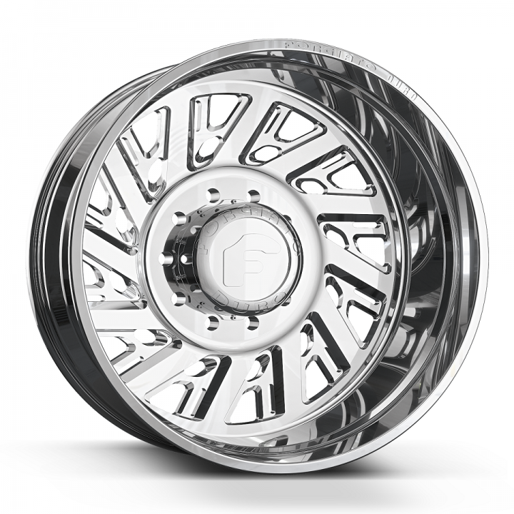 FORGIATO I DURO DUALLY - TXC105 D