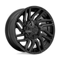 FUEL l TYPHOON Model D775 MATTE BLACK
