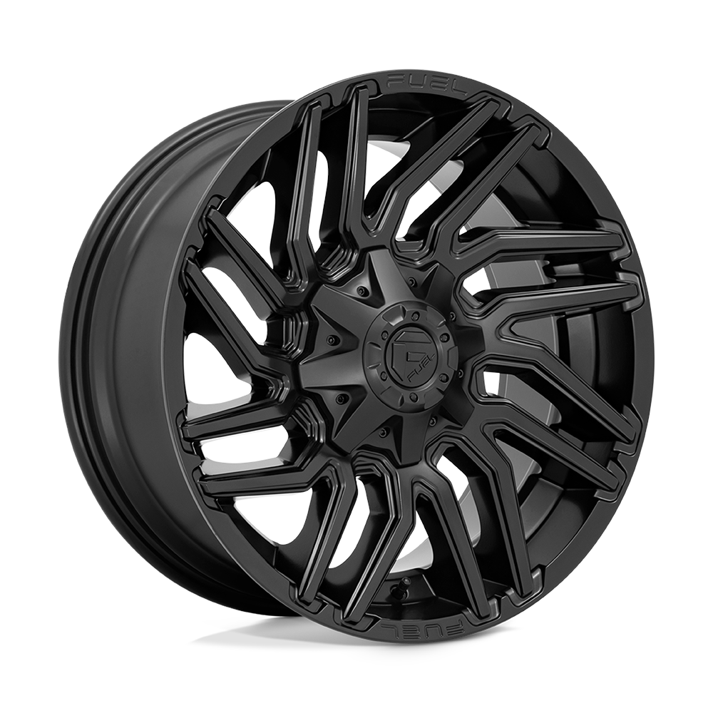FUEL l TYPHOON Model D775 MATTE BLACK