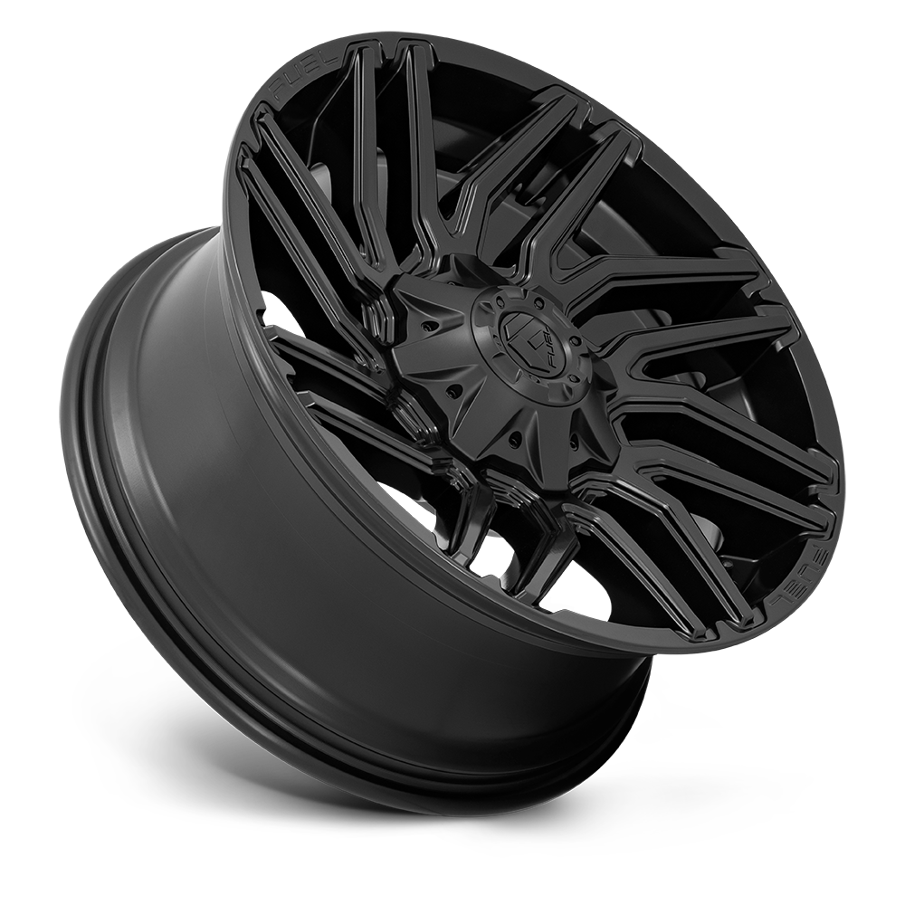 FUEL l TYPHOON Model D775 MATTE BLACK