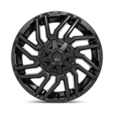 FUEL l TYPHOON Model D775 MATTE BLACK