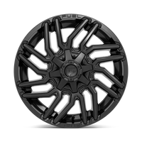 FUEL l TYPHOON Model D775 MATTE BLACK