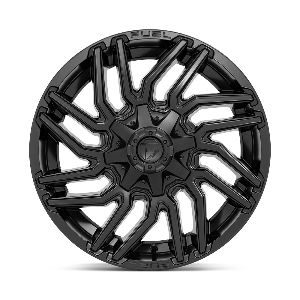 FUEL l TYPHOON Model D775 MATTE BLACK