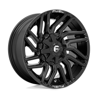 FUEL l TYPHOON Model D776 GLOSS BLACK