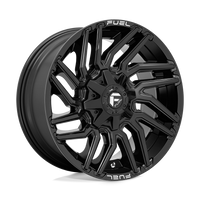FUEL l TYPHOON Model D776 GLOSS BLACK