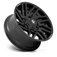 FUEL l TYPHOON Model D776 GLOSS BLACK