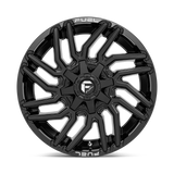 FUEL l TYPHOON Model D776 GLOSS BLACK