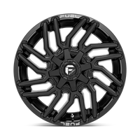 FUEL l TYPHOON Model D776 GLOSS BLACK
