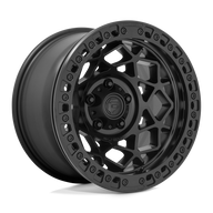 FUEL l UNIT BEADLOCK Model D120 BLACKOUT
