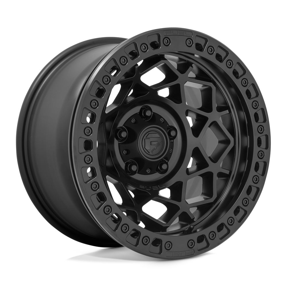 FUEL l UNIT BEADLOCK Model D120 BLACKOUT