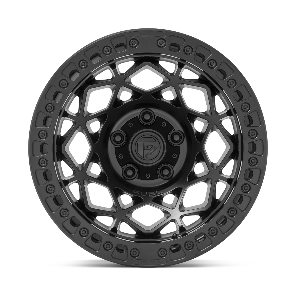 FUEL l UNIT BEADLOCK Model D120 BLACKOUT