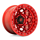 FUEL l UNIT BEADLOCK Model D121 CANDY RED