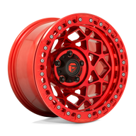 FUEL l UNIT BEADLOCK Model D121 CANDY RED