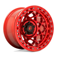 FUEL l UNIT BEADLOCK Model D121 CANDY RED