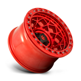 FUEL l UNIT BEADLOCK Model D121 CANDY RED