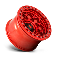 FUEL l UNIT BEADLOCK Model D121 CANDY RED