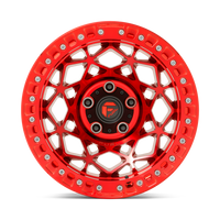 FUEL l UNIT BEADLOCK Model D121 CANDY RED