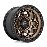 FUEL l UNIT Model D785 BRONZE W/ MATTE BLACK RING