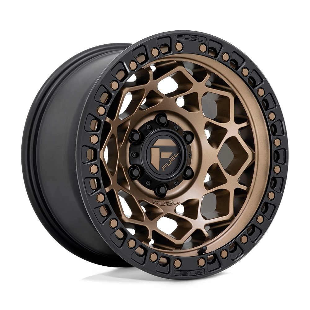 FUEL l UNIT Model D785 BRONZE W/ MATTE BLACK RING