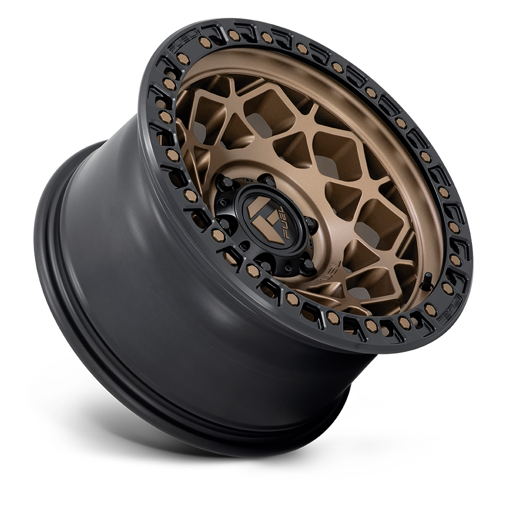 FUEL l UNIT Model D785 BRONZE W/ MATTE BLACK RING