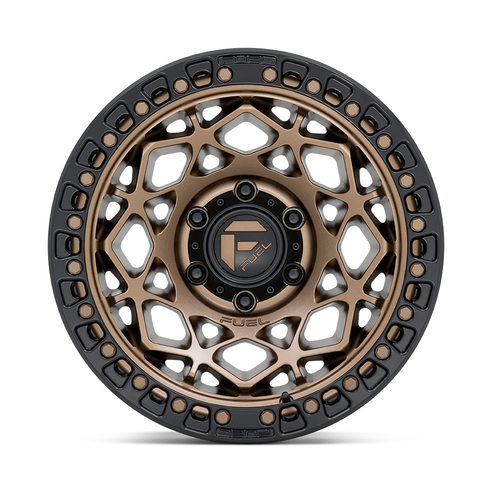FUEL l UNIT Model D785 BRONZE W/ MATTE BLACK RING
