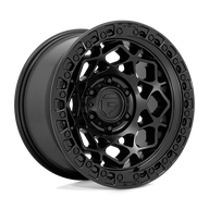 FUEL l UNIT Model D786 MATTE BLACK W/ M-BLACK RING
