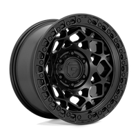 FUEL l UNIT Model D786 MATTE BLACK W/ M-BLACK RING
