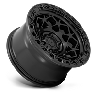 FUEL l UNIT Model D786 MATTE BLACK W/ M-BLACK RING