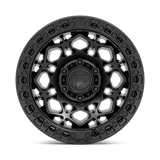 FUEL l UNIT Model D786 MATTE BLACK W/ M-BLACK RING