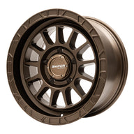 Sniper Wheels l BALLISTIC Matt Bronze