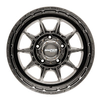Sniper Wheels l Recon Hyper Black