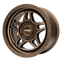 Sniper Wheels l Millrad Bronze
