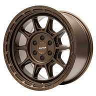 Sniper Wheels l Recon Matt Bronze