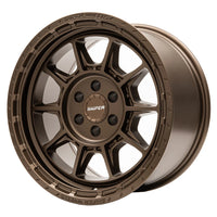 Sniper Wheels l Recon Matt Bronze